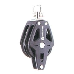 MASTER Çiftli Makara 10mm Kuyruklu