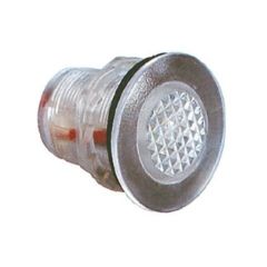 EASTERNER Merdiven Lambası Mavi Yuvarlak 12V Led