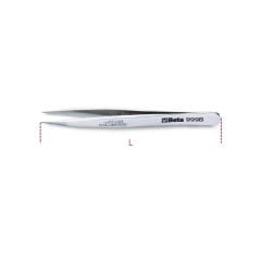 BETA Anti-Manyetik Kısa Cımbız 120mm (999B - 009990017)