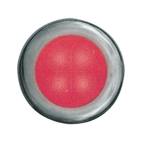 EASTERNER Gömme Spot Kırmızı 12V Led