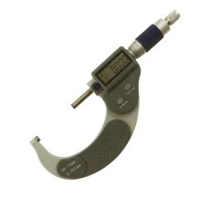 A 0127 Su Geçirmez Dijital Dışı Çap Mikrometresi 50-75 x 0,001 mm - 2-3'' x 0,00005 IP54