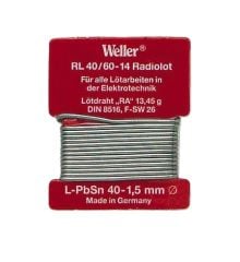 WELLER RL 60/40-14 Radiolot Lehim Teli