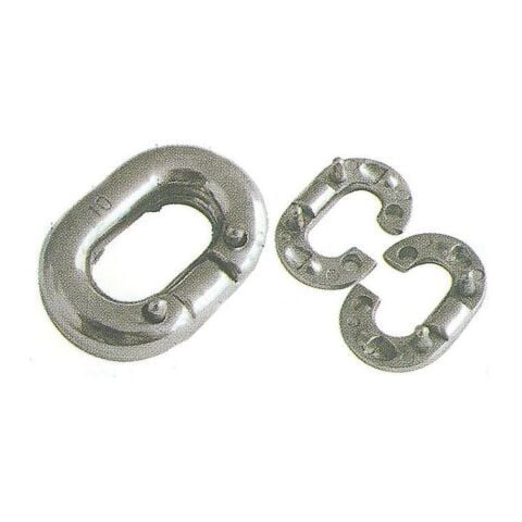 Zincir Ek Baklası Krom 10mm