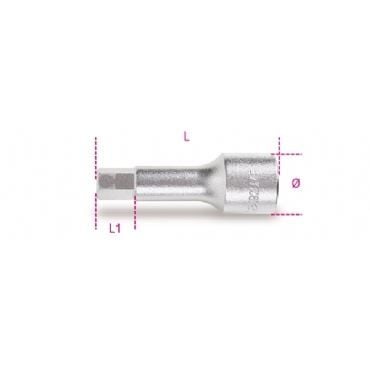 BETA Allen Lokma 1/2'' 6mm (920ME 6 - 009200506)