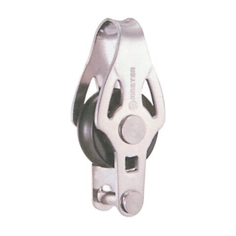 MASTER Tekli Kuyruklu Makara 6mm