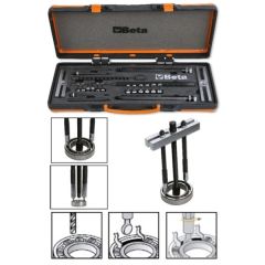 BETA Rulman Çektirmesi Takımı 1547/C6
