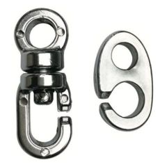 Bayrak Fırdöndüsü Krome