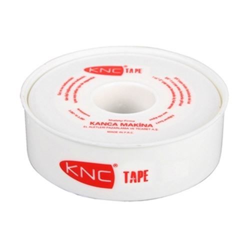 KNC Geniş PTFE Bant 0,200mmx19mmx15m