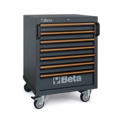 BETA 7 Gözlü Takım Arabası Boş C45PRO C7