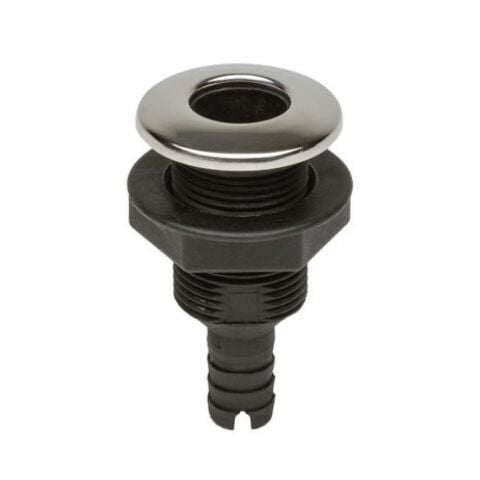 NUOVA RADE Krom Flanşlı Sintine Çıkışı 5/8''