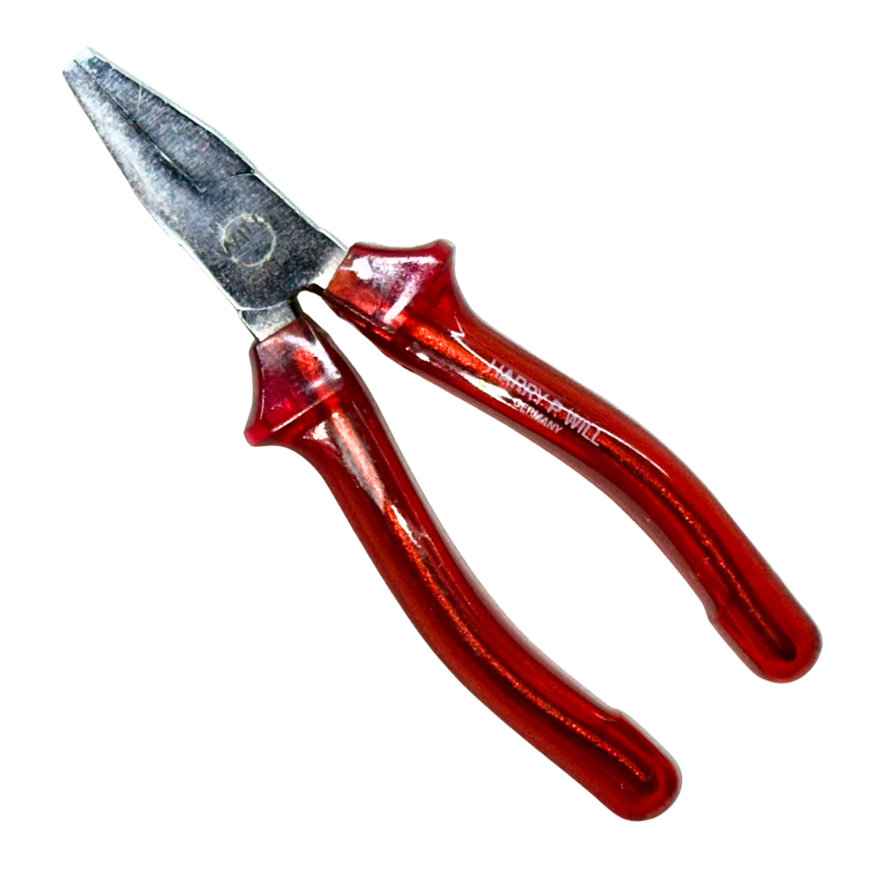WILL 10/160 Düz Uçlu Pense 160mm