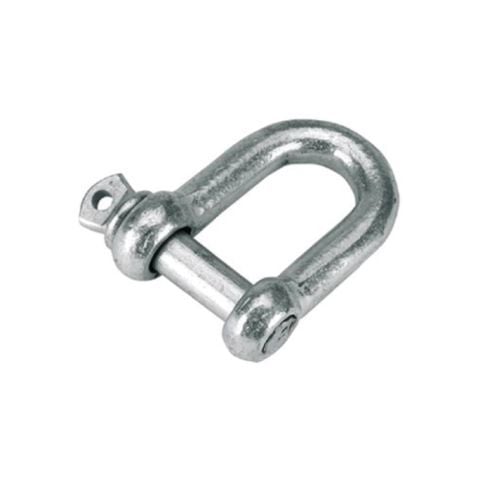 Galvanizli Zincir Kilidi 22mm