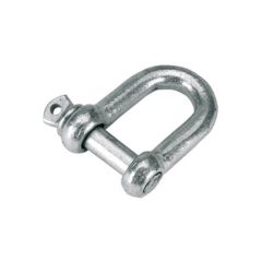 Galvanizli Zincir Kilidi 22mm