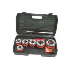 Mannesmann 530-9 Bakır Boru Pafta Seti, 9 Parça