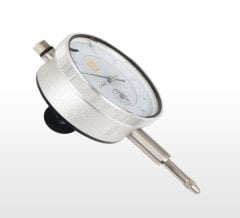 A 0186 Kulaklı Komparatör Saati 0-10