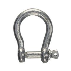 Omega Zincir Kilidi Galvanizli 22mm