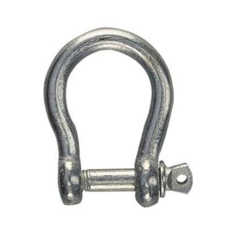 Omega Zincir Kilidi Galvanizli 26mm
