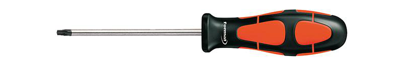 FORMAT Torx Tornavida T 10x 80 mm