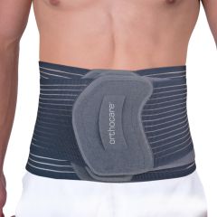 Lumbocare Inno I Lumbosakral Bel Korsesi Çift Bantlı (ORTHOCARE 2521)