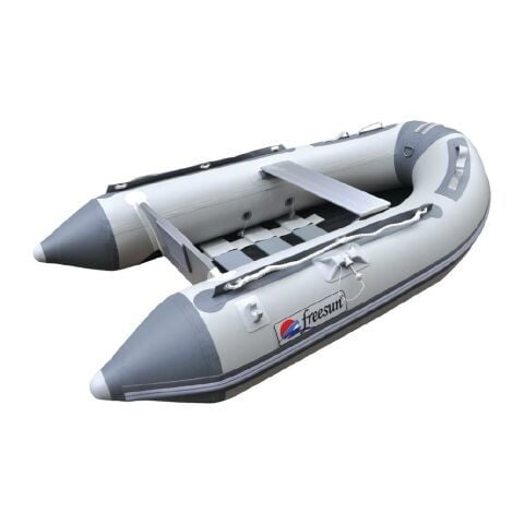 FREESUN Izgara Tabanlı Bot 240cm Gri (RY-BD 240)