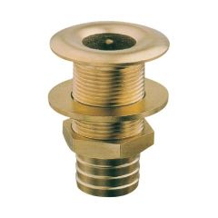 Bağlantı Kovanı Rekorlu Sarı 1/2''