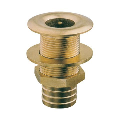 Bağlantı Kovanı Rekorlu Sarı 1-1/4''