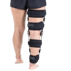 WINGMED Açı Ayarlı Dizlik Uzun (W 515)