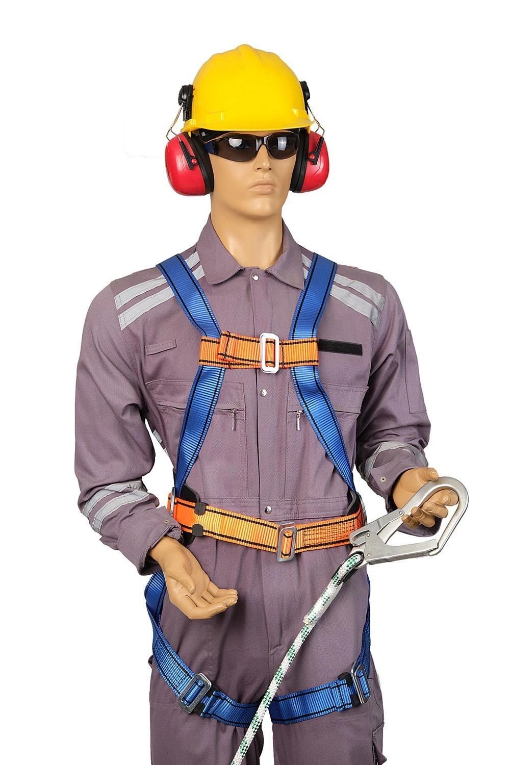 BESTGUARD Paraşüt Tipi Emniyet Kemeri HD-128