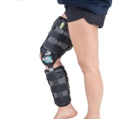 WINGMED Butonlu Açı Ayarlı Dizlik Uzun (W 516)