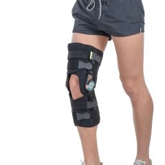 WINGMED Butonlu Kısa Açı Ayarlı Dizlik 38cm (W 525)