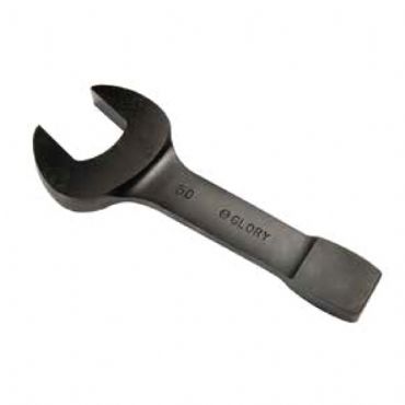 GLORY Darbeli Açık Ağız Anahtar 80mm