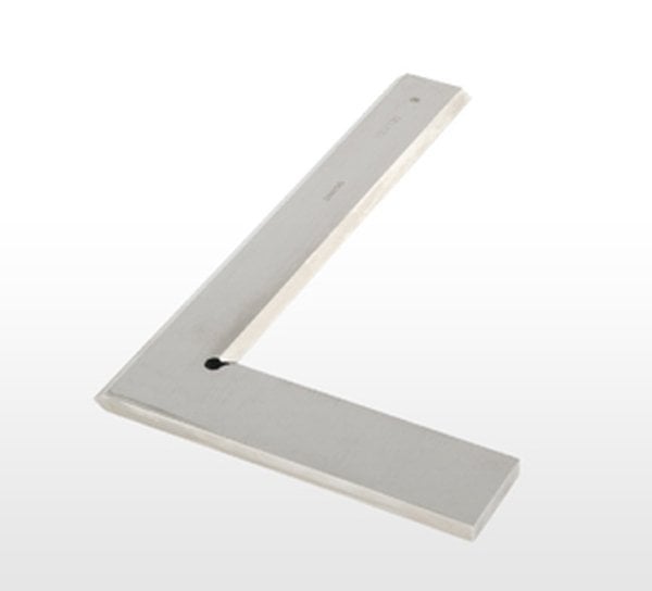 A 0242 Düz L Gönye 75 x 50 mm