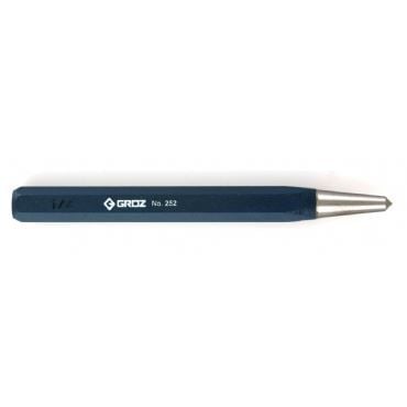 GROZ Nokta Zımba 6x150mm (CP/HD/1-4)