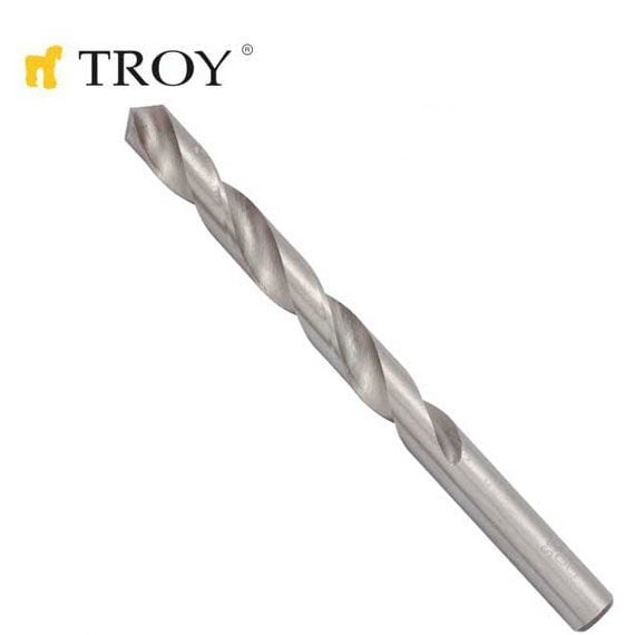 TROY 31055 HSS Matkap Ucu (Ø5,5mm) 1 Set = 10 adet