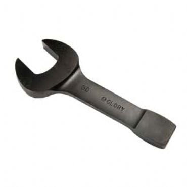 GLORY Darbeli Açık Ağız Anahtar 115mm