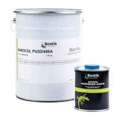 BOSTİK Suni Tik Yapıştırıcı Çift Kompedantlı