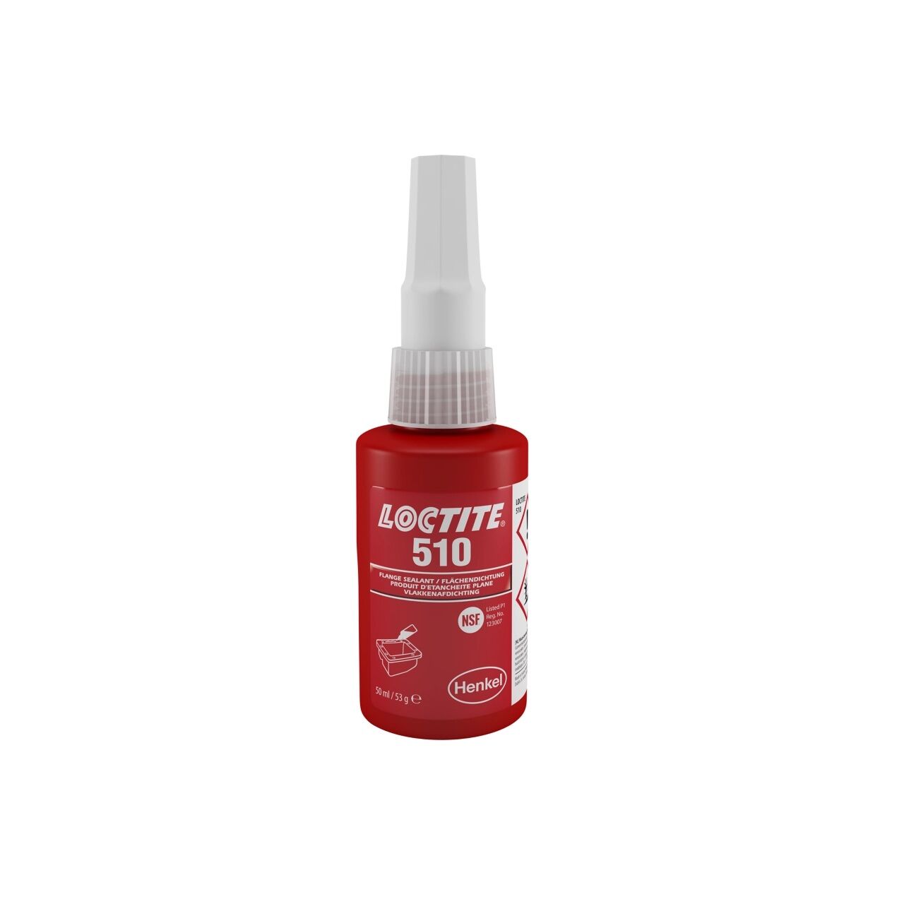 LOCTITE 510 - Yüksek Mukavemetli Yüzey Contası 50ml