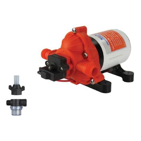 SEAFLO Hidrofor 11.3L/dk. 12V 45psi