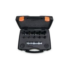 BETA Delik Zımba Seti 3-20mm (10+1 Parça) (1105/C10T - 011050250)