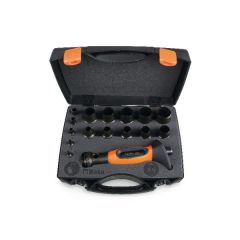 BETA Delik Zımba Seti 1105C/16T 3-30mm
