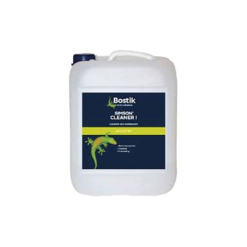BOSTİK Primier Cleaner I 1 Litre Şeffaf
