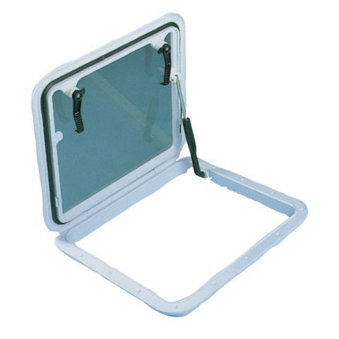 NUOVA RADE Plastik Hatch 500x500mm