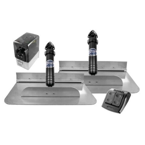 BENNET Flap 31x61cm Tek Pistonlu Komple