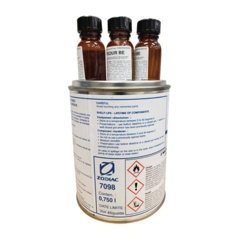 BOSTİK Şişme Bot Yapıştırıcısı 750 ml Hypalon