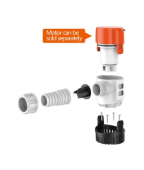 SEAFLO Sintine Pompası 1100gph 24V 2.5A