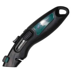 TROY 21608 Profesyonel Trapez Maket Bıçağı, 2 Yedek Bıçaklı