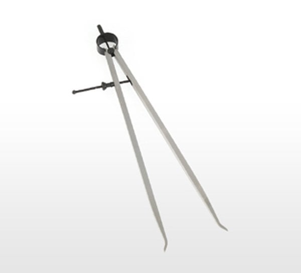 A 0282 İç Yaylı Pergel 250 mm