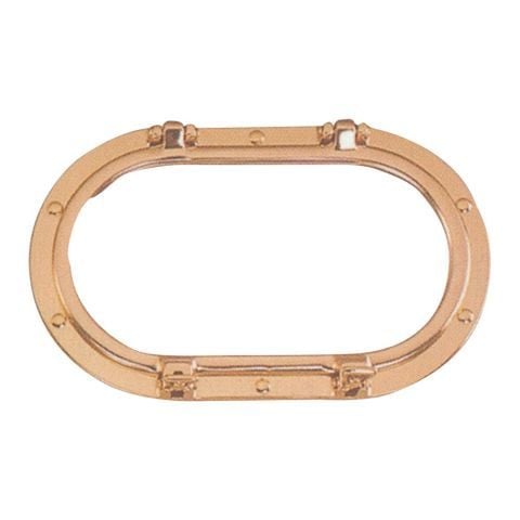 Lumboz Ayna Oval 28X17cm Mr007