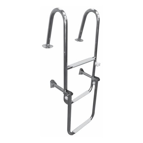 Krom Merdiven Katlanır 30x80cm