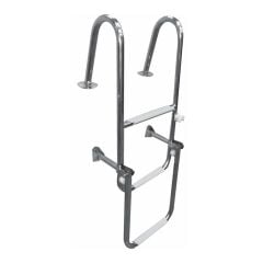 Krom Merdiven Katlanır 30x80cm